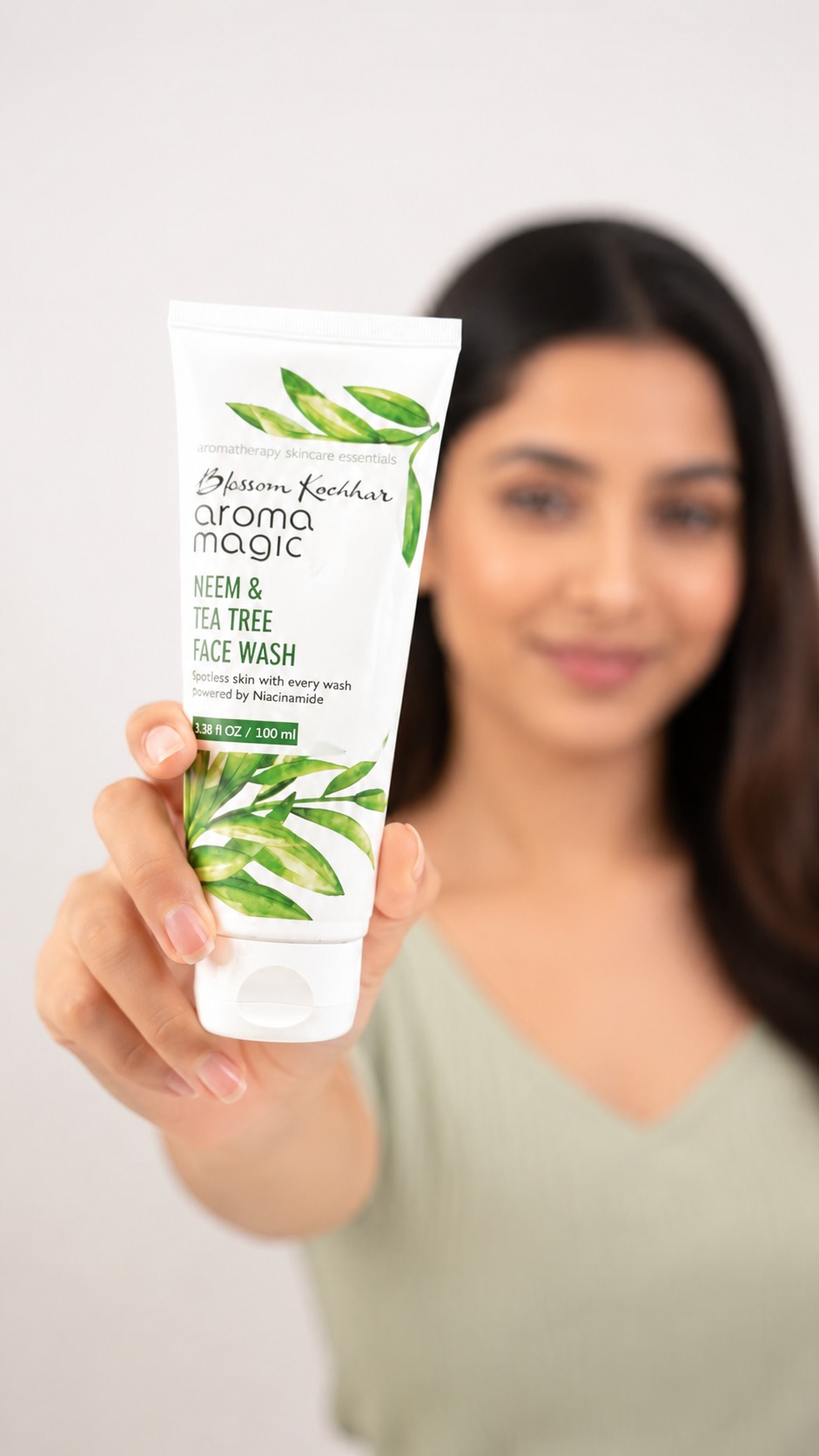 Neem & Tea Tree Face Wash