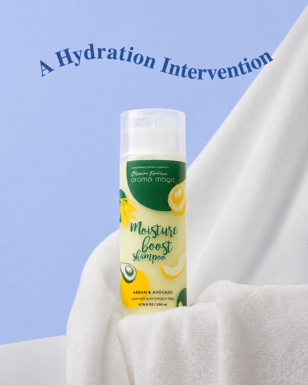 Moisture Boost Shampoo