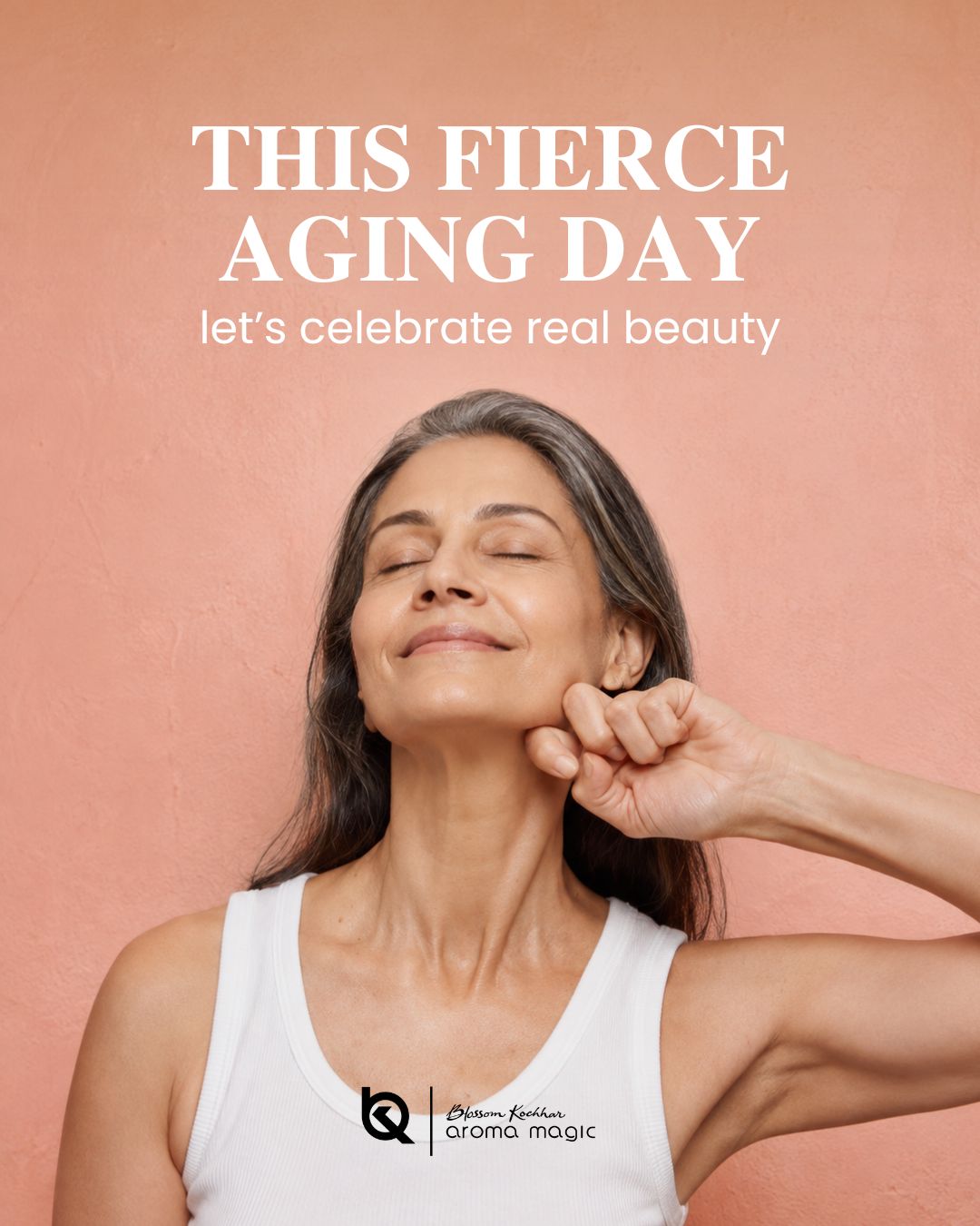 Let's celebrate real beauty
