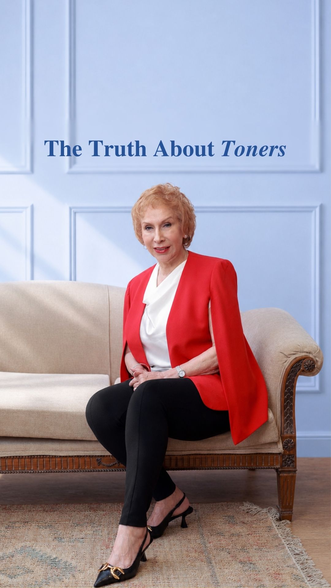 The truth about toners