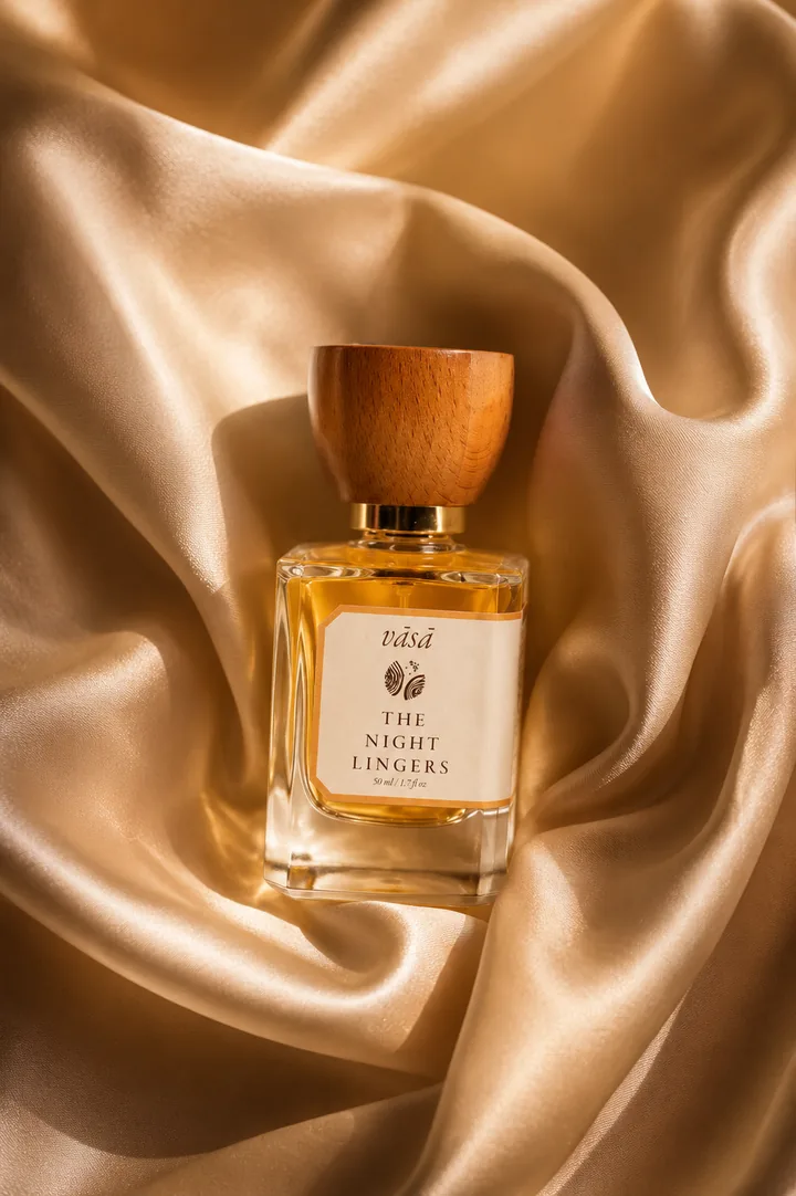 The Night Lingers, 50 ml bottle